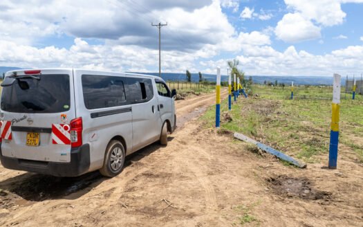 HILLS VIEW PHASE III PLOTS, MUTAITA