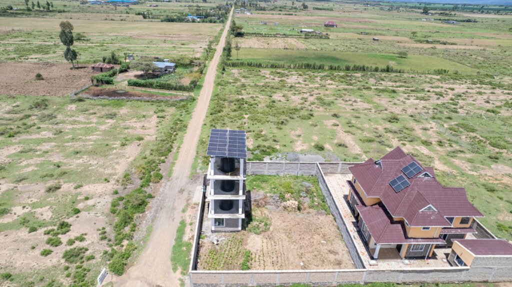 Hills View Phase IV Plots, Mutaita