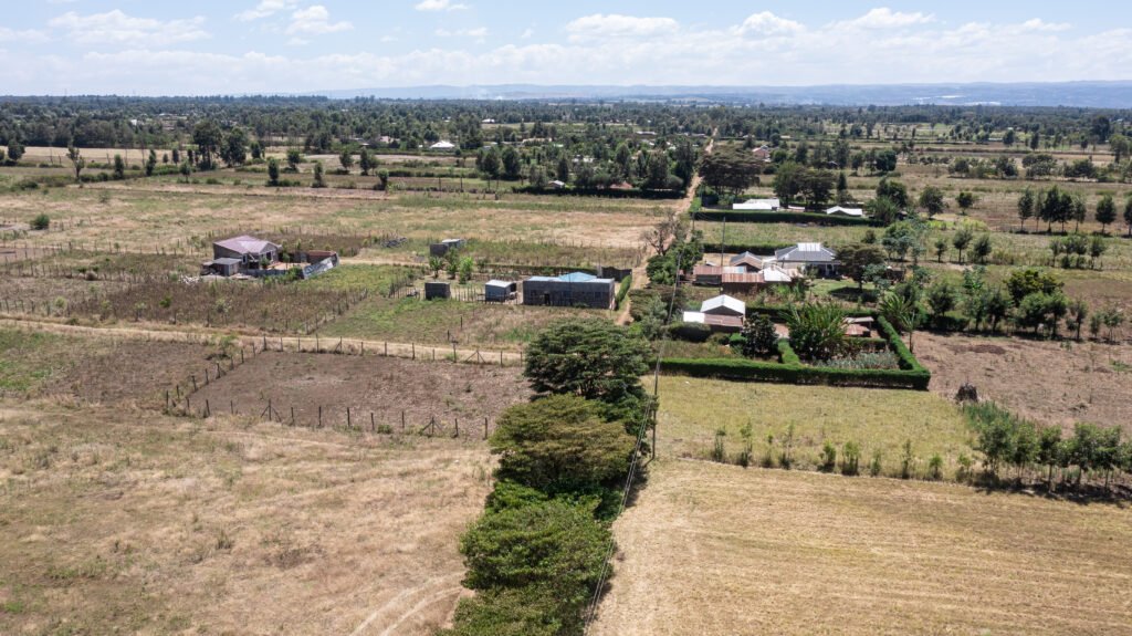 Mang’u Fields Phase V Plots