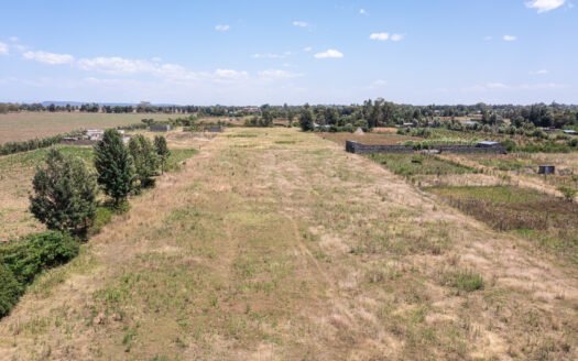 MANG’U FIELDS PHASE V PLOTS