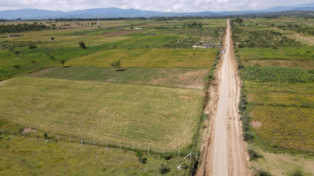 Tulivu Gardens, 50 by 100 Plots