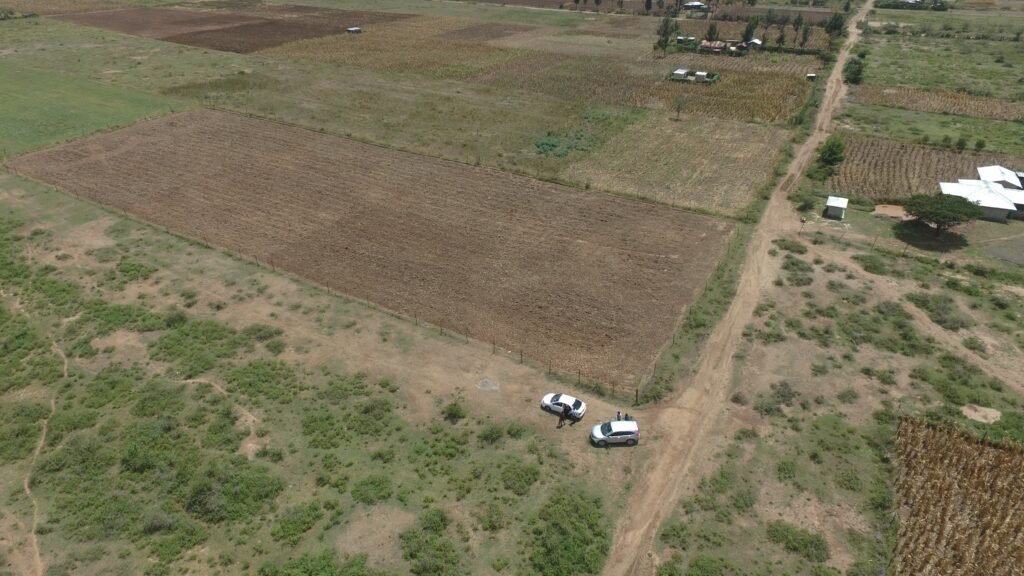 Tulivu Gardens, 50 by 100 Plots