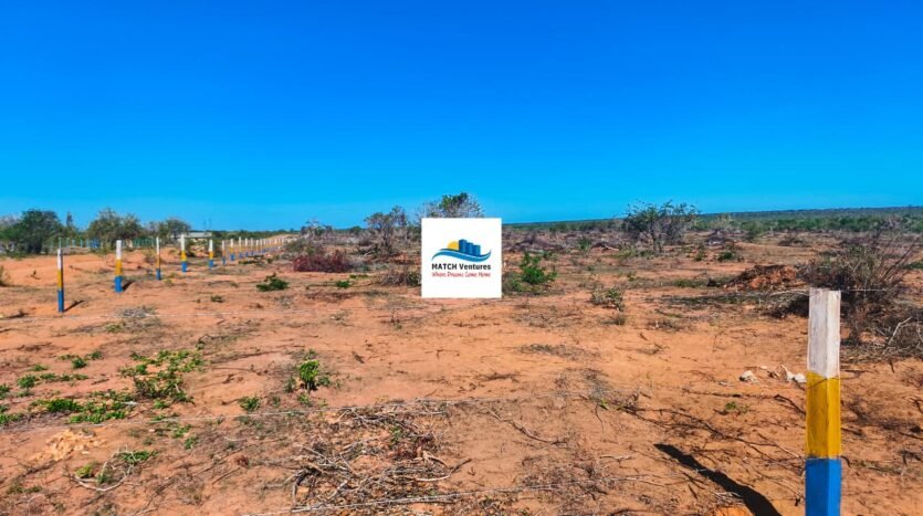 SUNFIELD ESTATE PLOTS, MALINDI