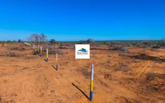 SUNFIELD ESTATE PLOTS, MALINDI