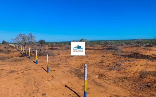 SUNFIELD ESTATE PLOTS, MALINDI