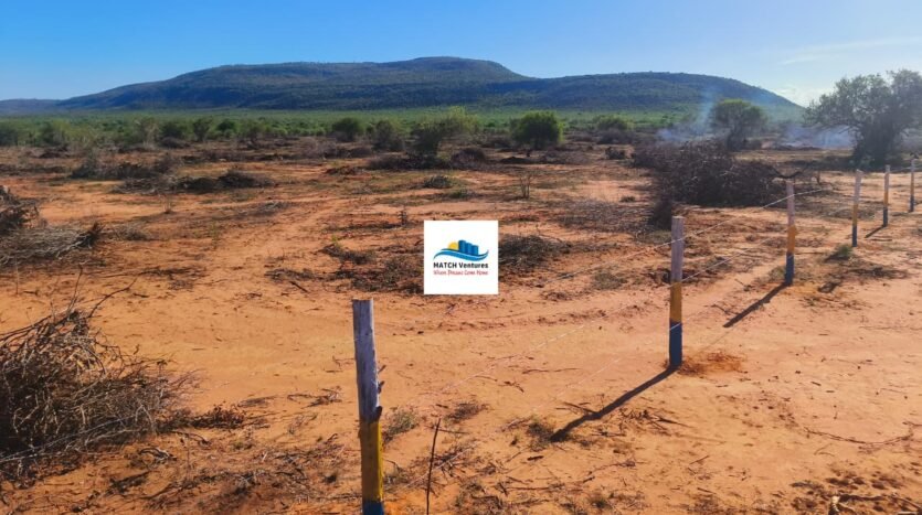 SUNFIELD ESTATE PLOTS, MALINDI