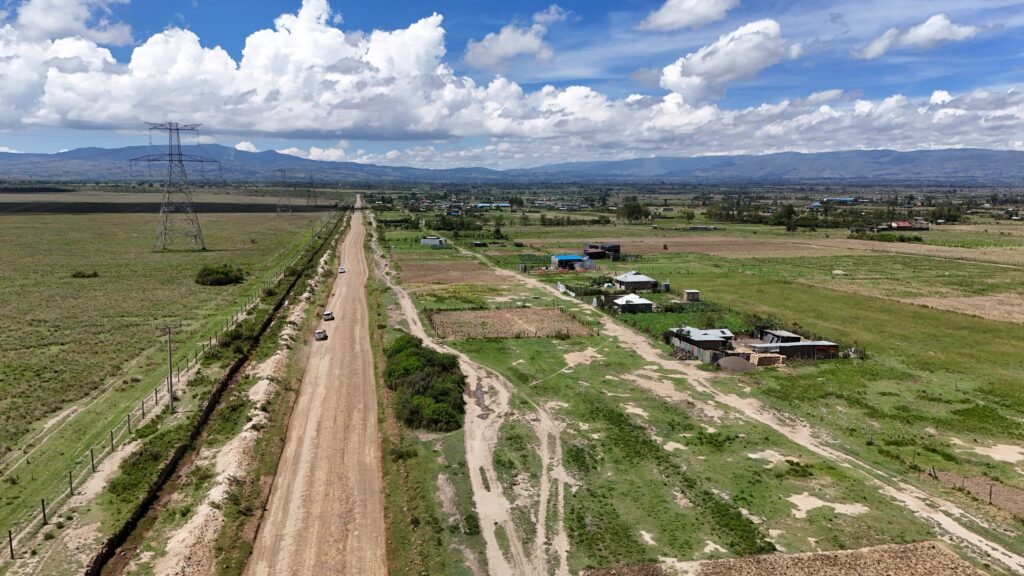 Hills View Phase IV Plots, Mutaita