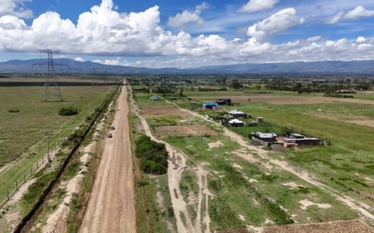 HILLS VIEW PHASE III PLOTS, MUTAITA