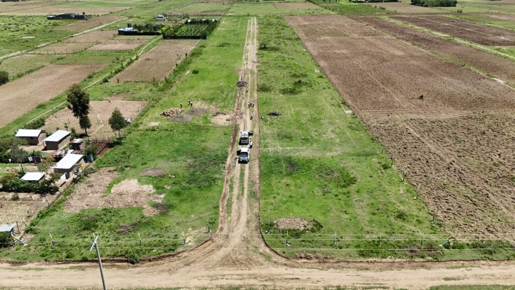 Hills View Phase IV Plots, Mutaita