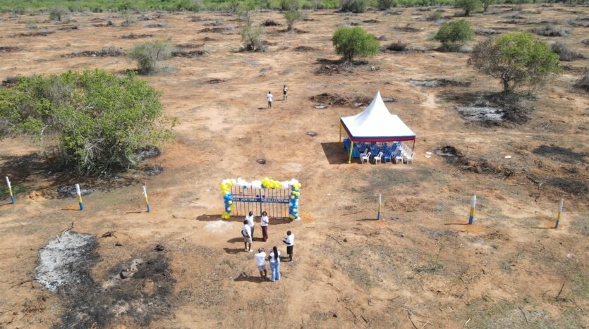 SUNFIELD ESTATE PLOTS, MALINDI