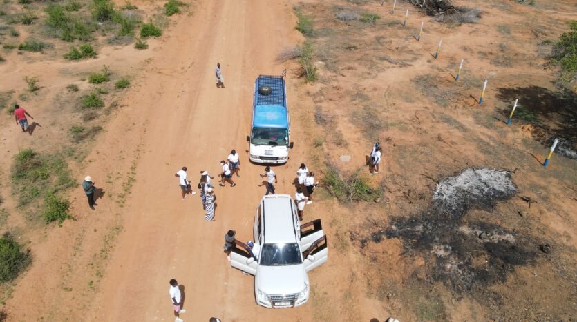 SUNFIELD ESTATE PLOTS, MALINDI