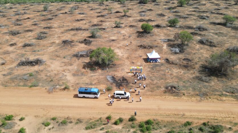 SUNFIELD ESTATE PLOTS, MALINDI