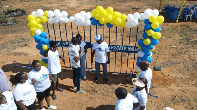 SUNFIELD ESTATE PLOTS, MALINDI