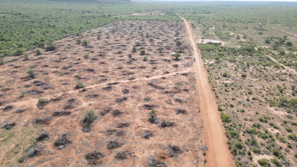 Sunfield Estate Plots, Malindi