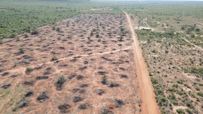 SUNFIELD ESTATE PLOTS, MALINDI