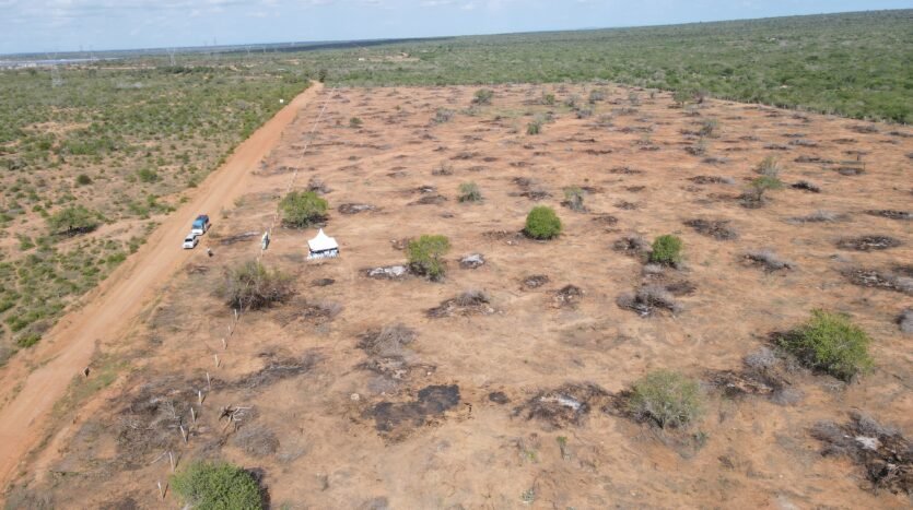 SUNFIELD ESTATE PLOTS, MALINDI