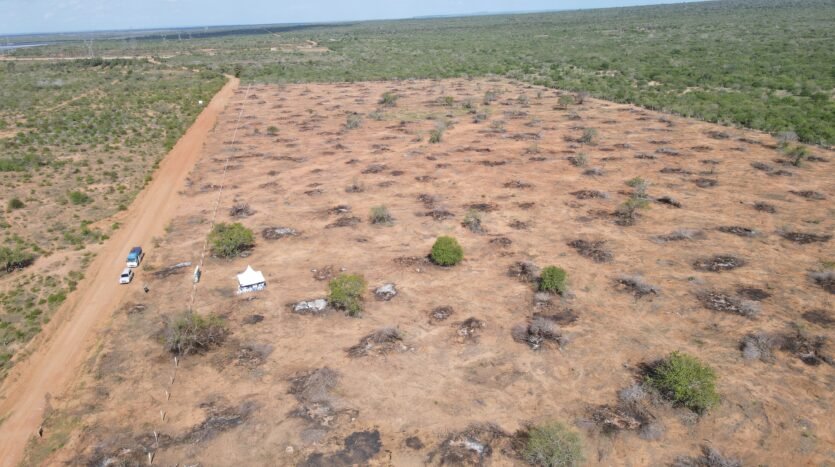 SUNFIELD ESTATE PLOTS, MALINDI