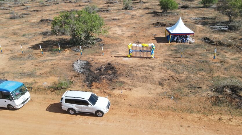 SUNFIELD ESTATE PLOTS, MALINDI