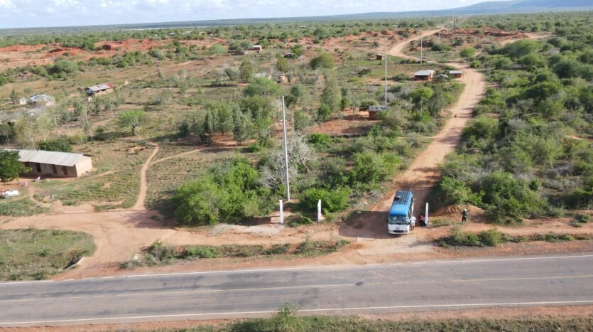 SUNFIELD ESTATE PLOTS, MALINDI