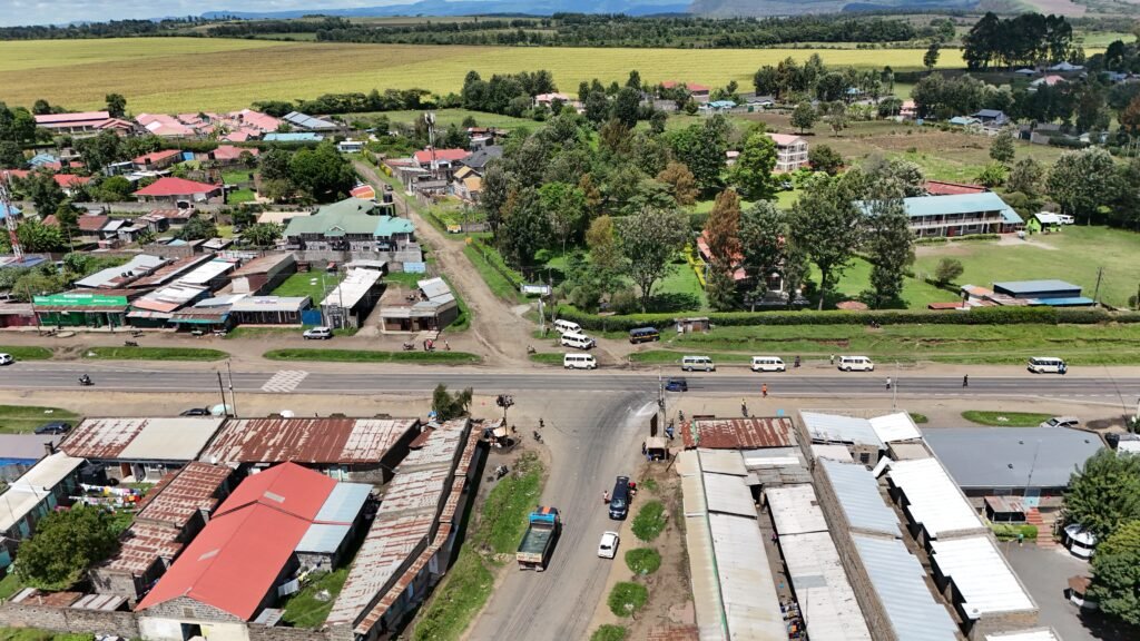 Ushindi Courts Phase III (Mastoo)
