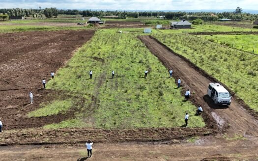 USHINDI COURTS PHASE III (MASTOO)