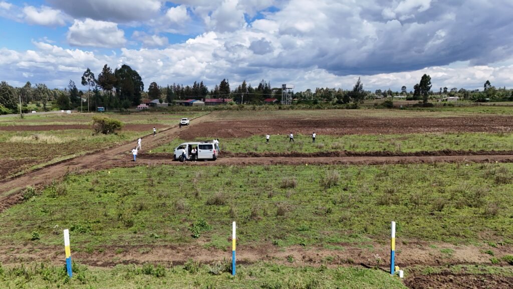 Ushindi Courts Phase III (Mastoo)