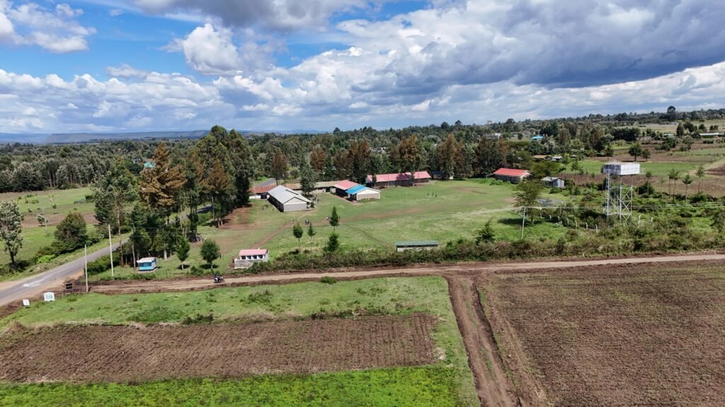 Ushindi Courts Phase III (Mastoo)