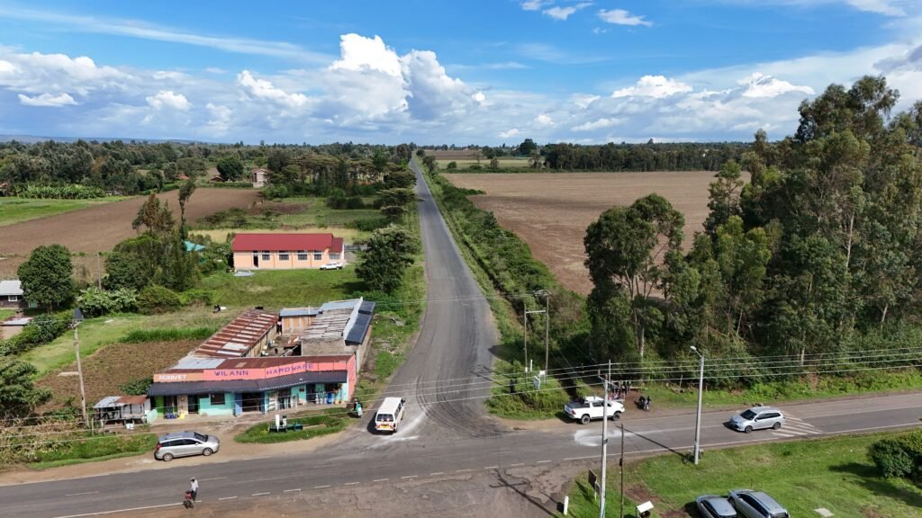 Ushindi Courts Phase III (Mastoo)