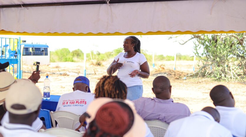 SUNFIELD ESTATE PLOTS, MALINDI