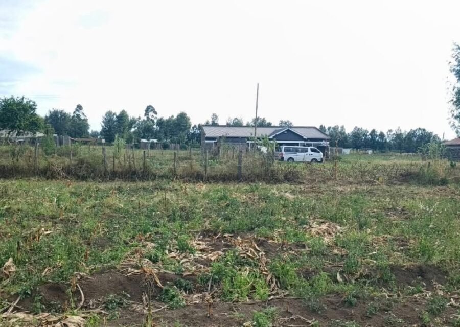 Hacienda Fields (Mang’u Mastoo)  Plots